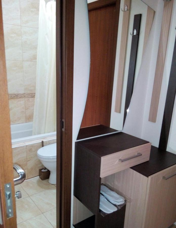 Racu Hotel Comrat Bagian luar foto