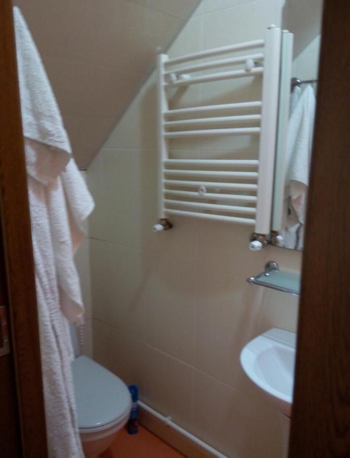 Racu Hotel Comrat Bagian luar foto